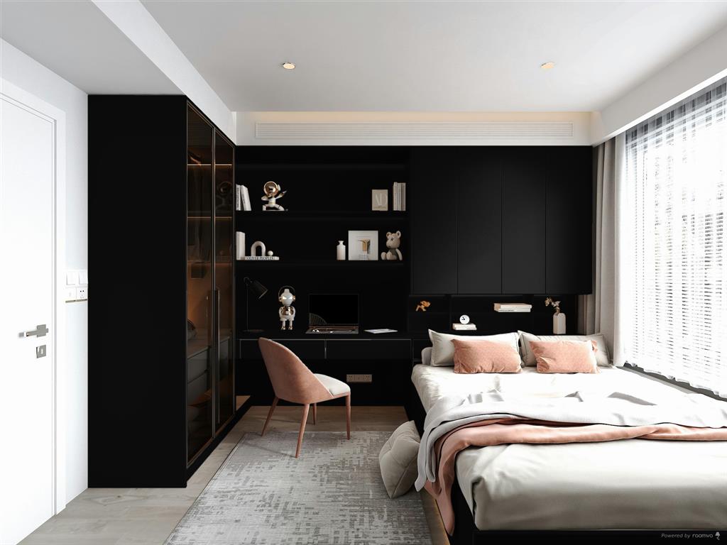 An Cường Acrylic Đen Siêu Bóng