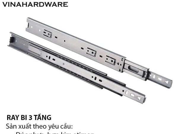 Ray bi 3 tầng bản 42mm 500mm
