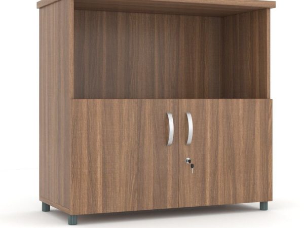 Tủ gỗ TG02-1 W800 x D400 x H860 mm