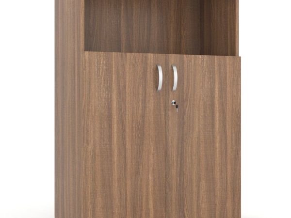 Tủ gỗ TG03-1 W800 x D400 x H1260 mm