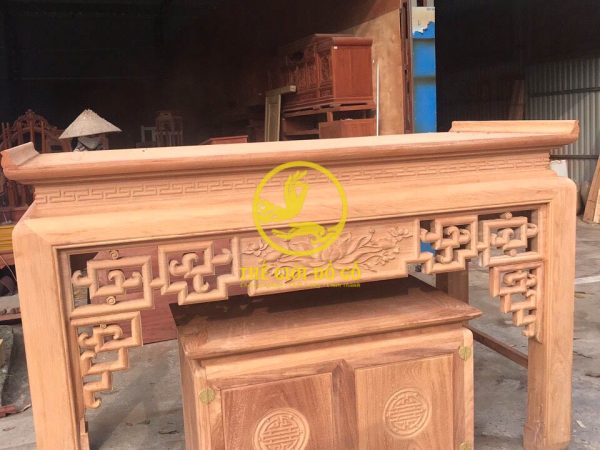 Combo án gian bàn cơm đục sen