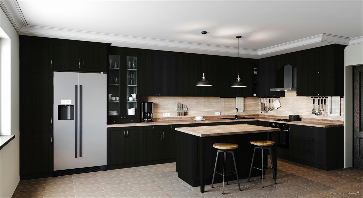An Cường Melamine MFC – MS 01012 T – Laricio Pine