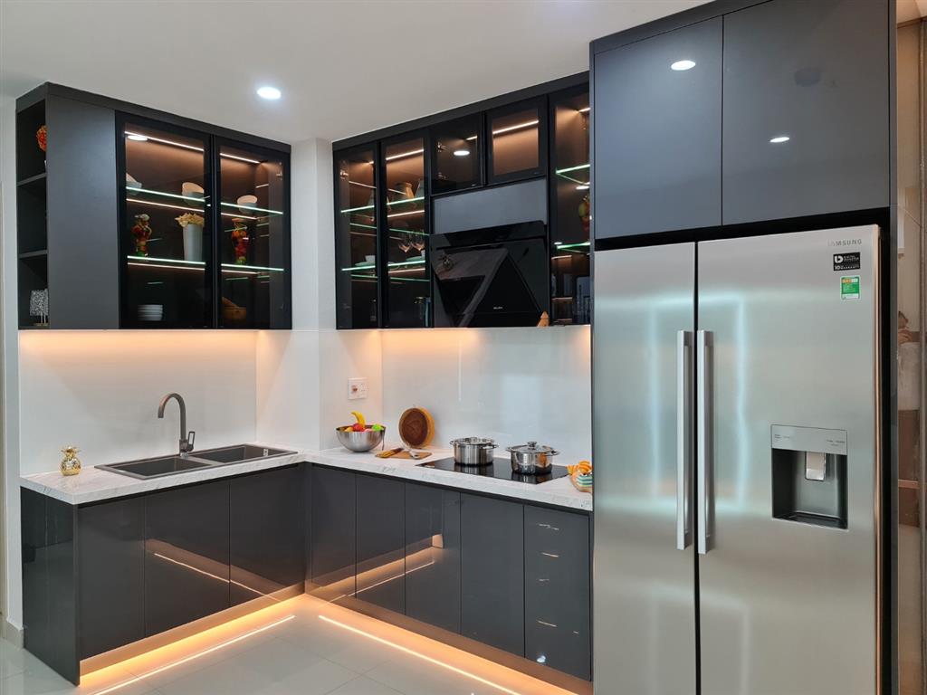 An Cường Melamine MFC – MS 201 S – Graphite