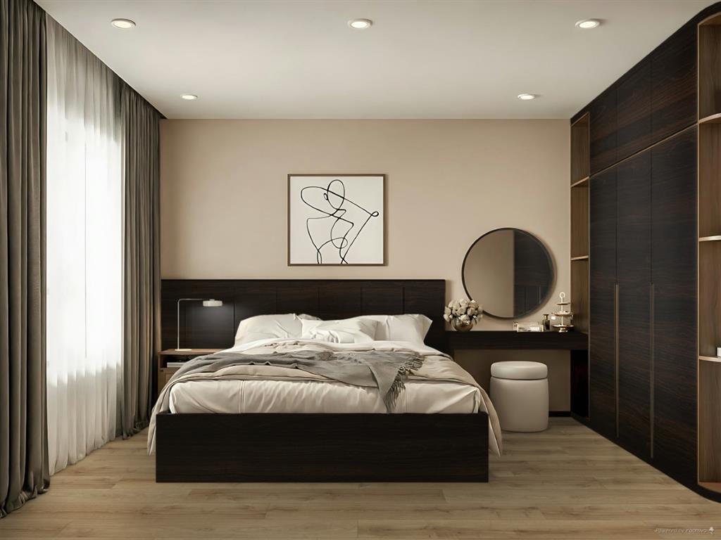 An Cường Melamine MFC – MS 408 PL – Wyoming Maple