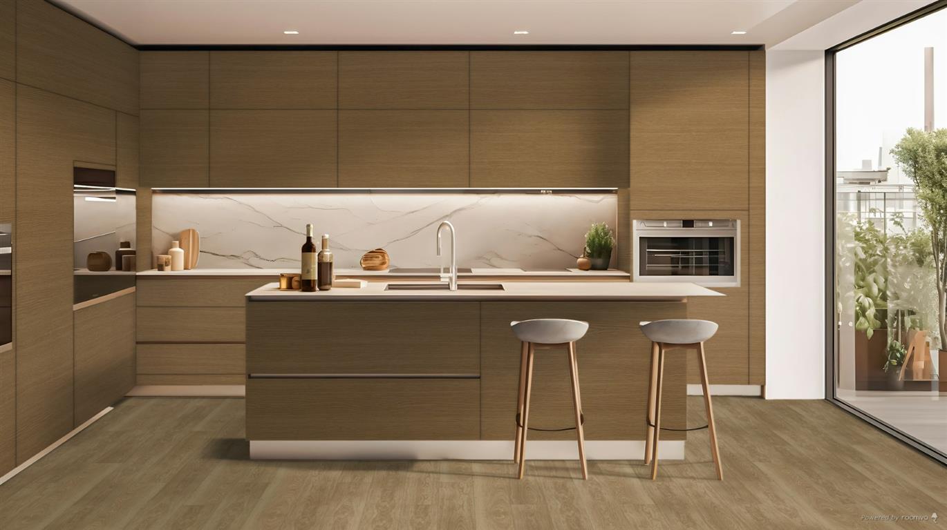 An Cường Melamine MFC – MS 627 EV – Colorado Oak