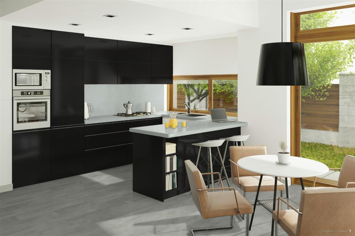 An Cường Laminate LK 055 A – GRN Malagasi Wenge