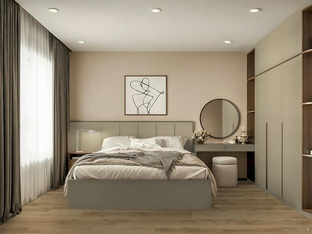 An Cường Laminate LK 062 A – Microline Oak