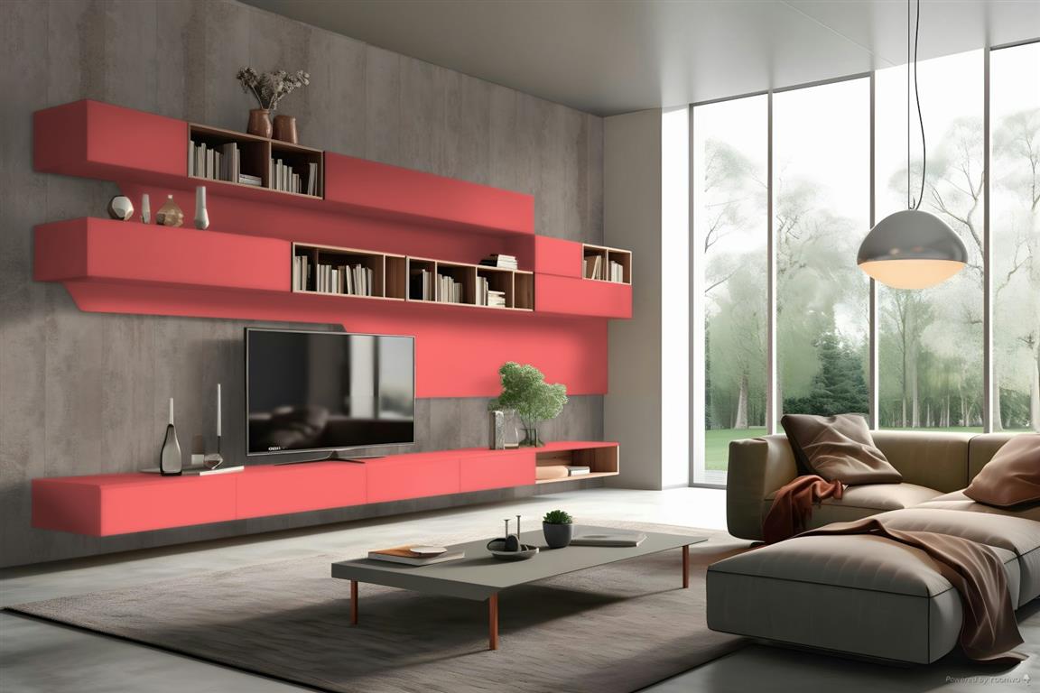 An Cường Laminate LK 1164 A – Poppy
