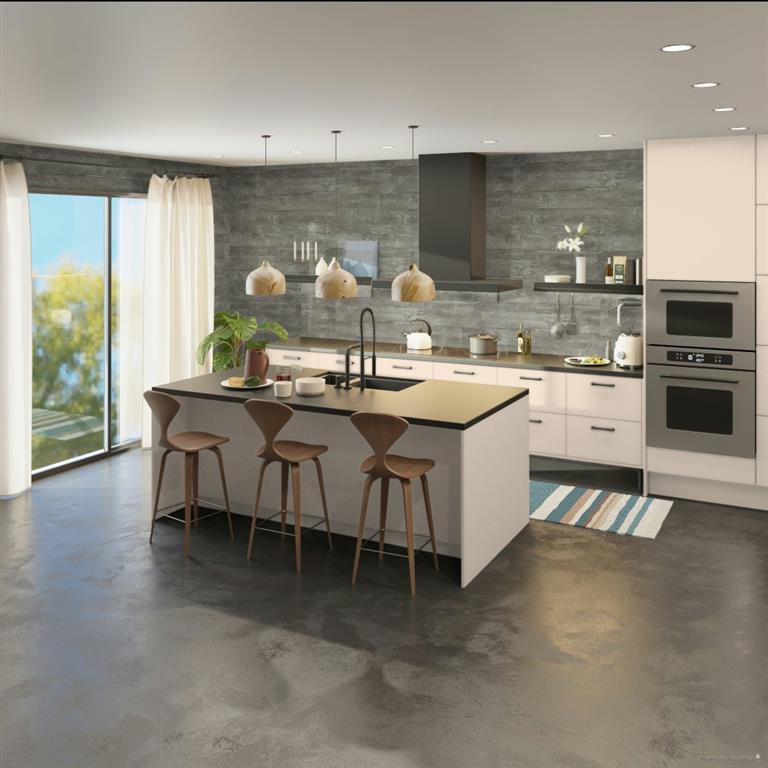 An Cường Laminate LK 1171 A – Beige