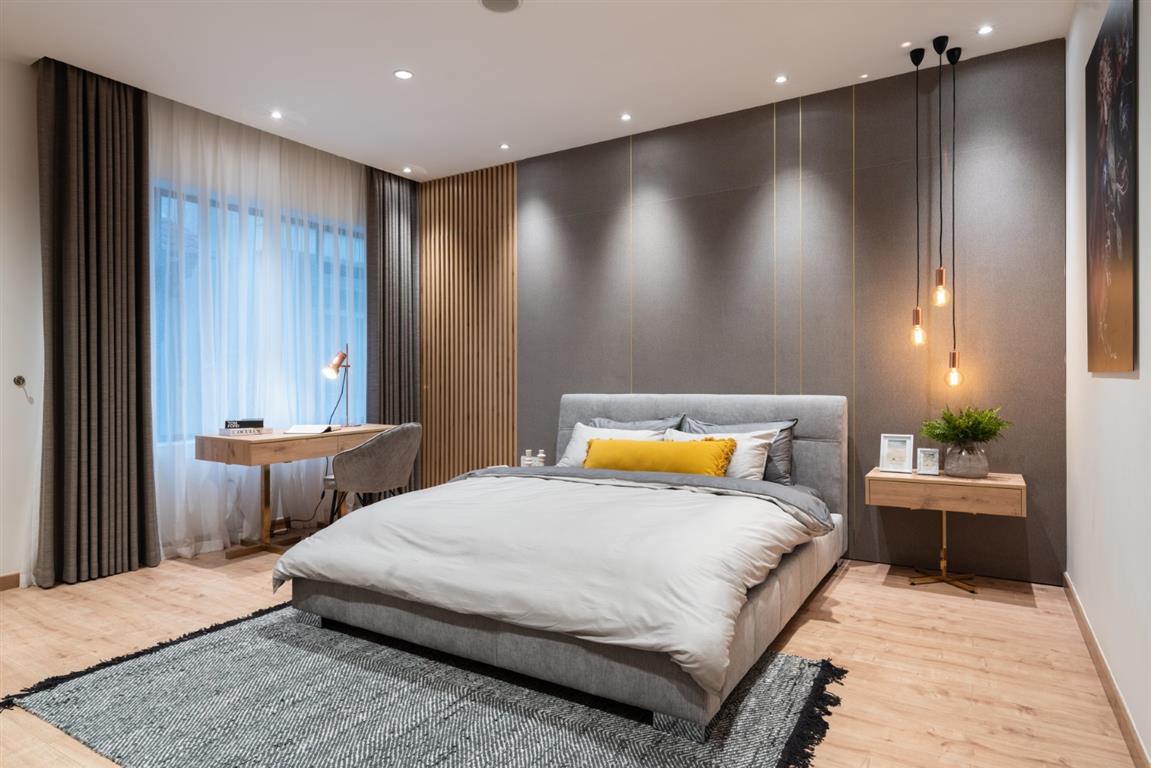 An Cường Laminate LK 1189 T – Tramac Twill