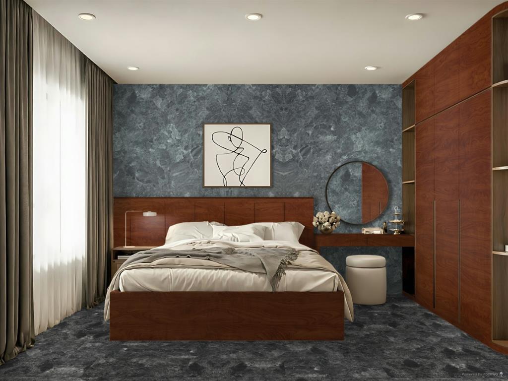 An Cường Laminate LK 4104 A – Cherry