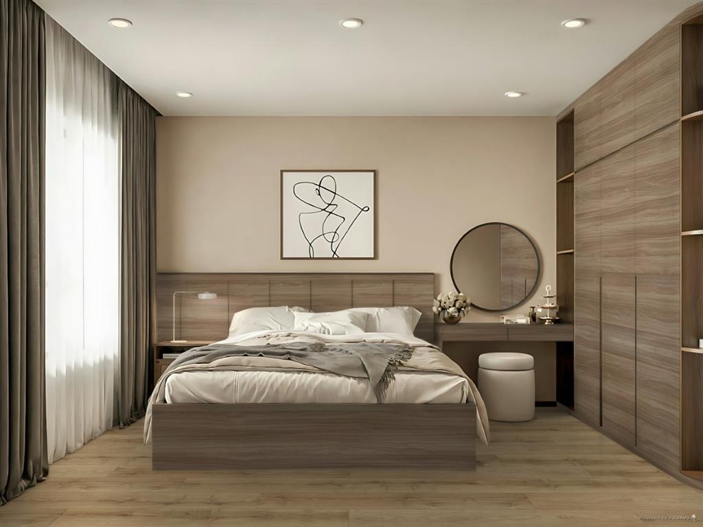 An Cường Laminate LK 4516 A – Wyoming Maple