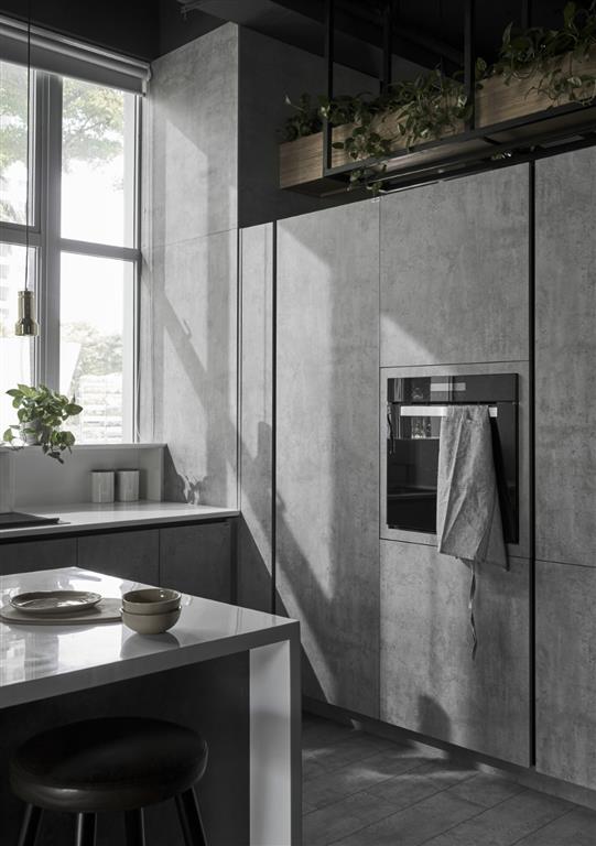 An Cường Laminate LK 4561 A – Light Loft