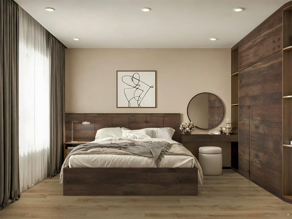 An Cường Laminate LK 4573 A – Aspen Oak