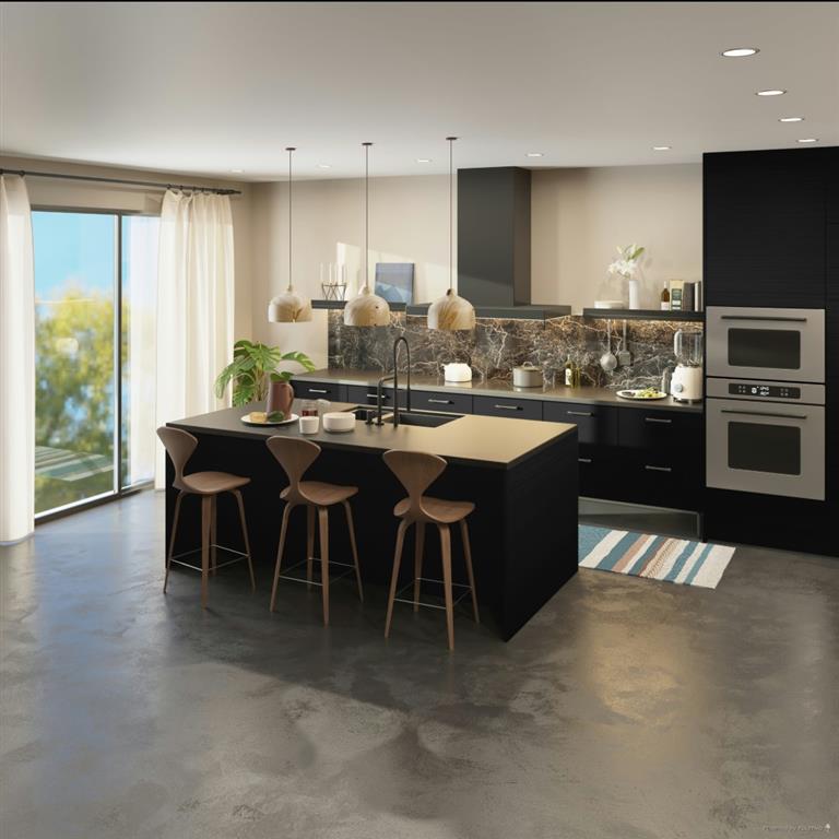 An Cường Laminate LK 5000 D – Black
