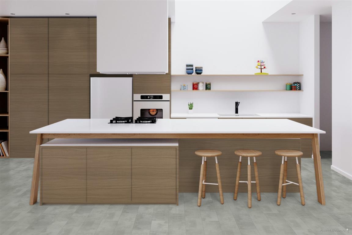 An Cường Laminate LK 6003 T – Misty Oak