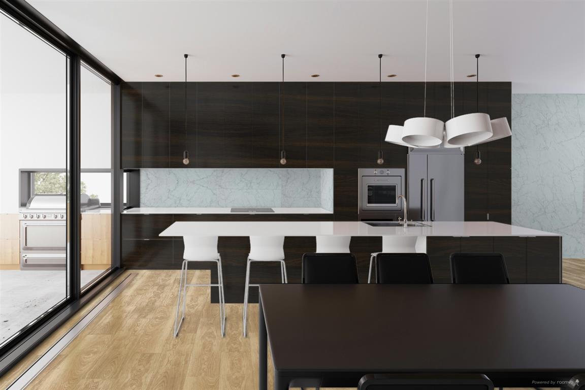 An Cường Acrylic ACRYLIC ARC 87 – Noble Ebony Oak