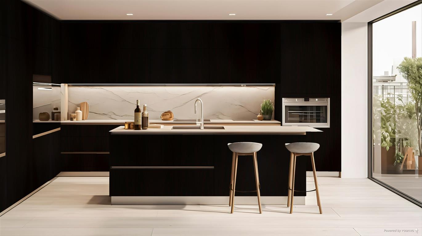 An Cường Laminate LK 3090 A1 – Mahogany