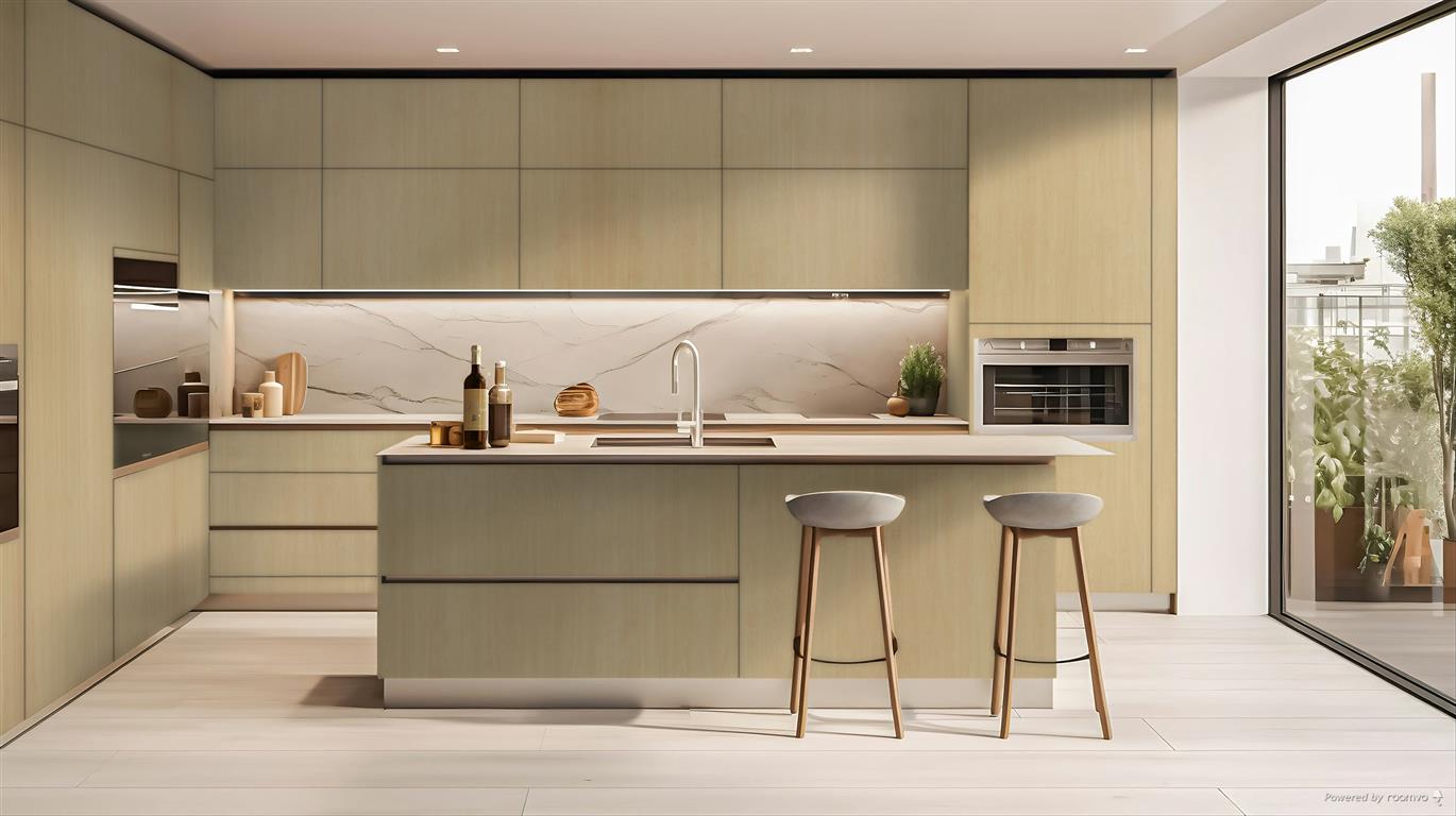 An Cường Laminate LK PF3250 A1 – Murnau Maple