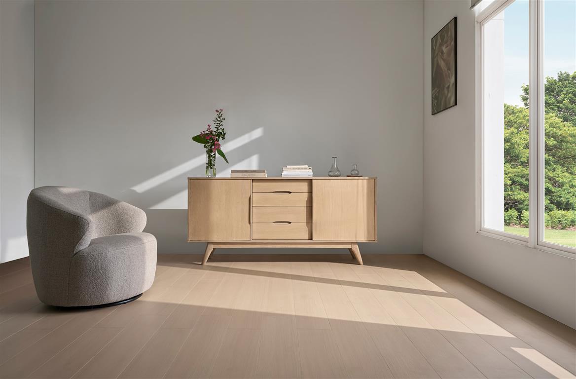 An Cường San Go SAN AC 521 MTQ – French Vanilla Rift Oak