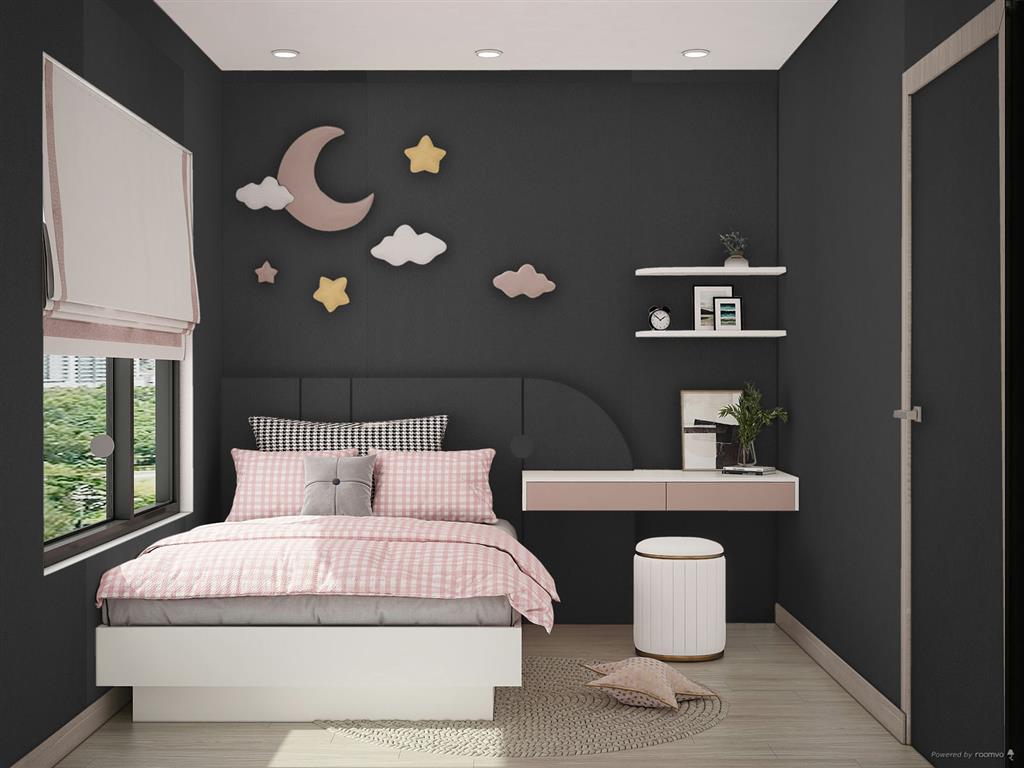 Mfc Graphite An Cường Melamine MFC – MS 201 LU – Graphite – Nội thất Lâm Đồng