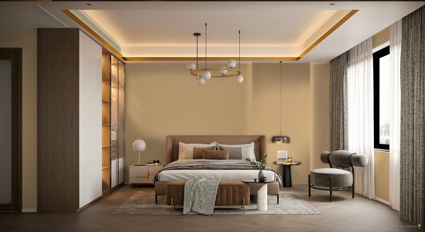 An Cường Melamine MFC – MS LUX231 AZN – Vanille