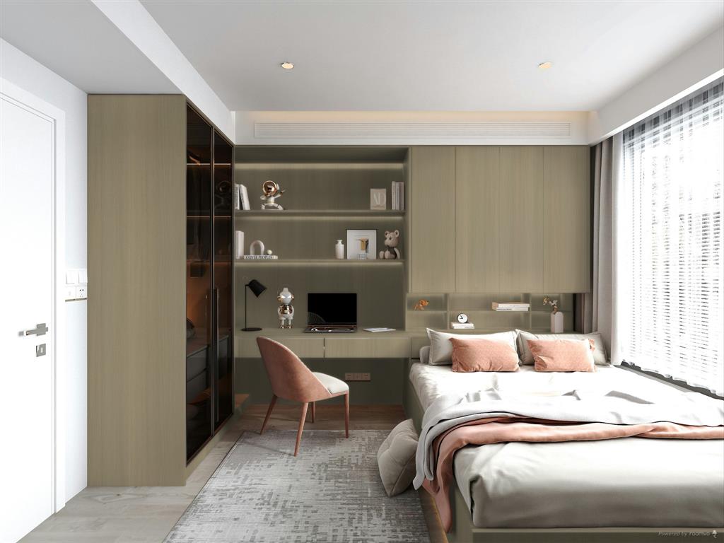 An Cường Melamine MFC – MS LUX521 MTQ – French Vanilla Rift Oak