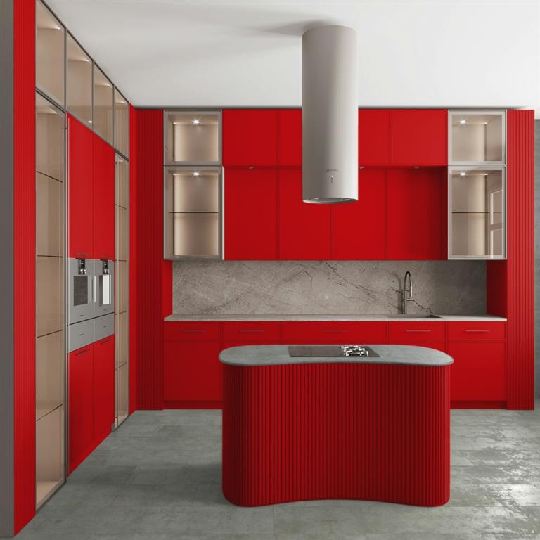 An Cường Laminate LK C09 F – Cardinal