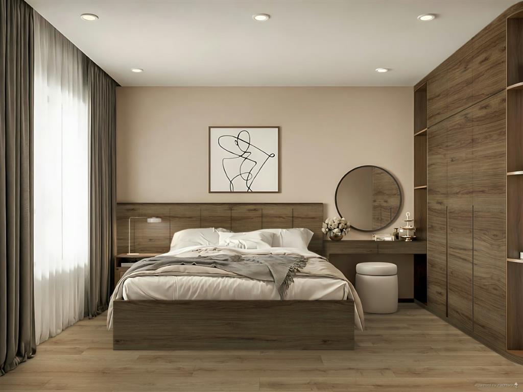 An Cường Laminate LK 3117 E – Dinder Oak