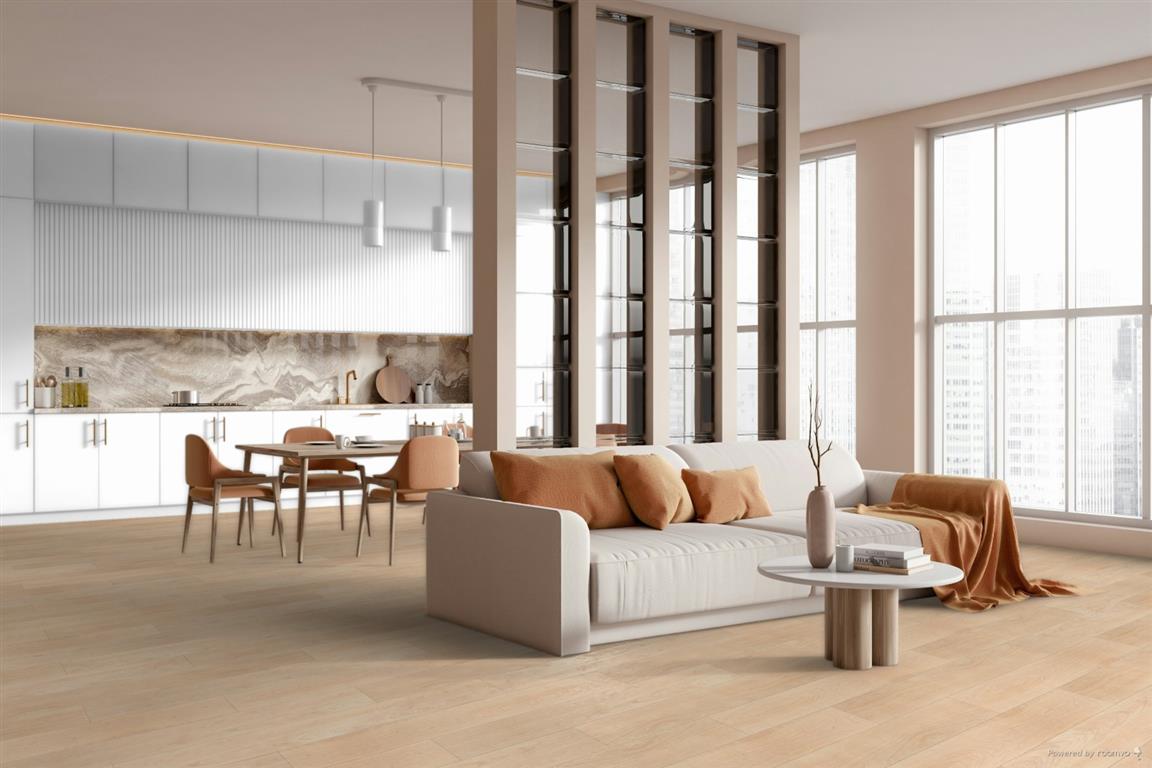 An Cường Laminate LK 2252 K – Matt White