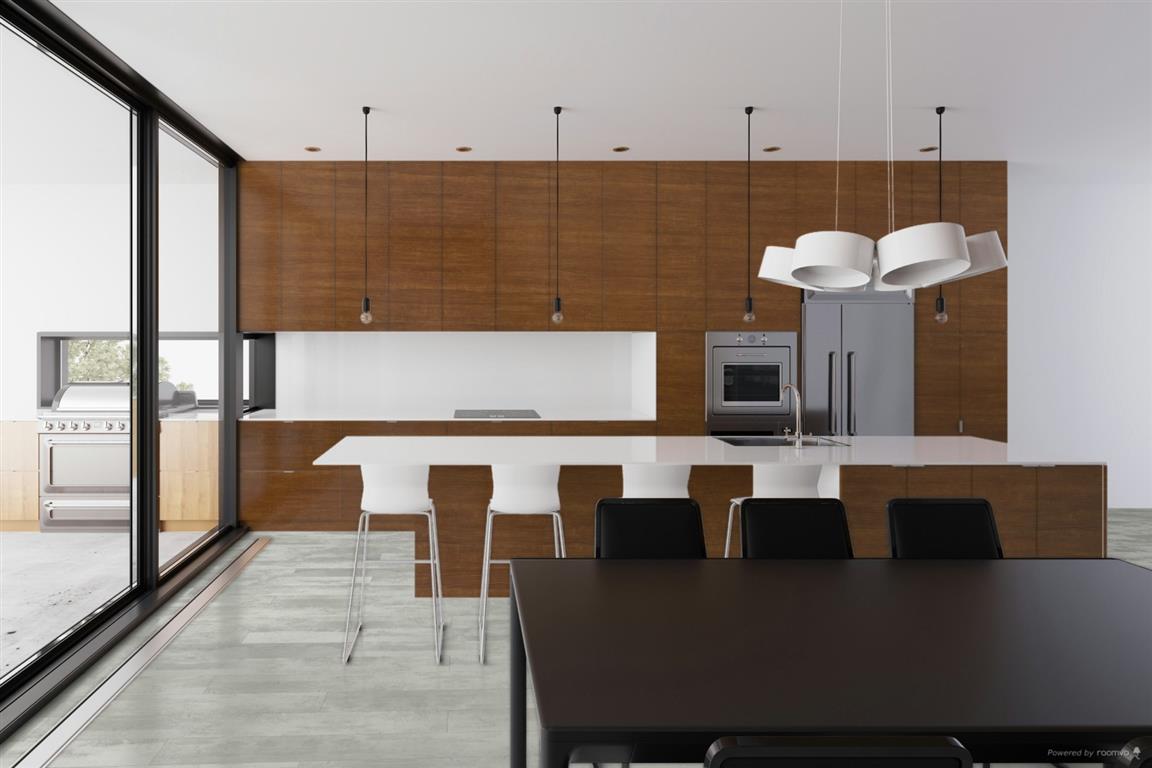An Cường Laminate LK 4425 A – Cinnamon Cherry