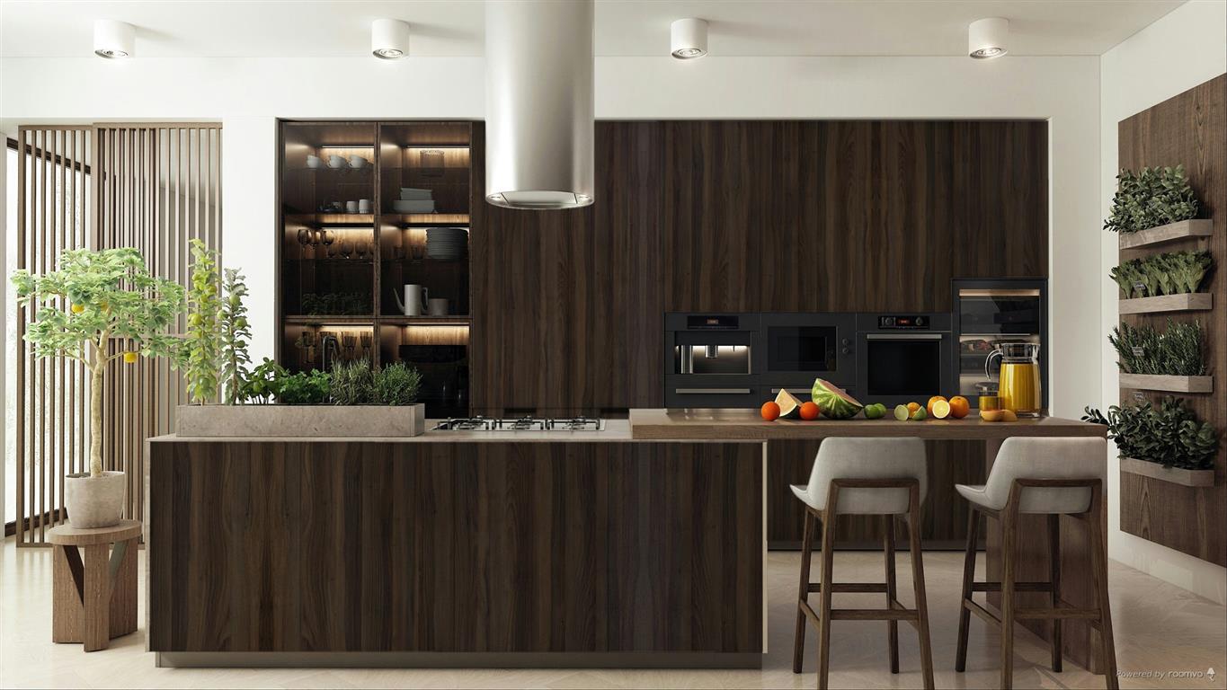 An Cường Laminate LK 8916N G – Sierra Gold