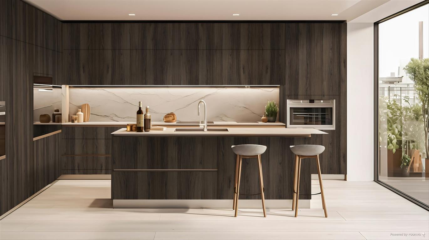 An Cường Laminate LK 4622 A – Catania Oak