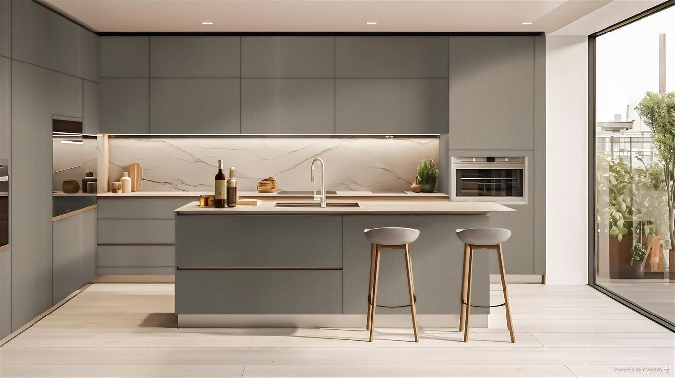 An Cường Laminate LK 4632T LUX – Latte