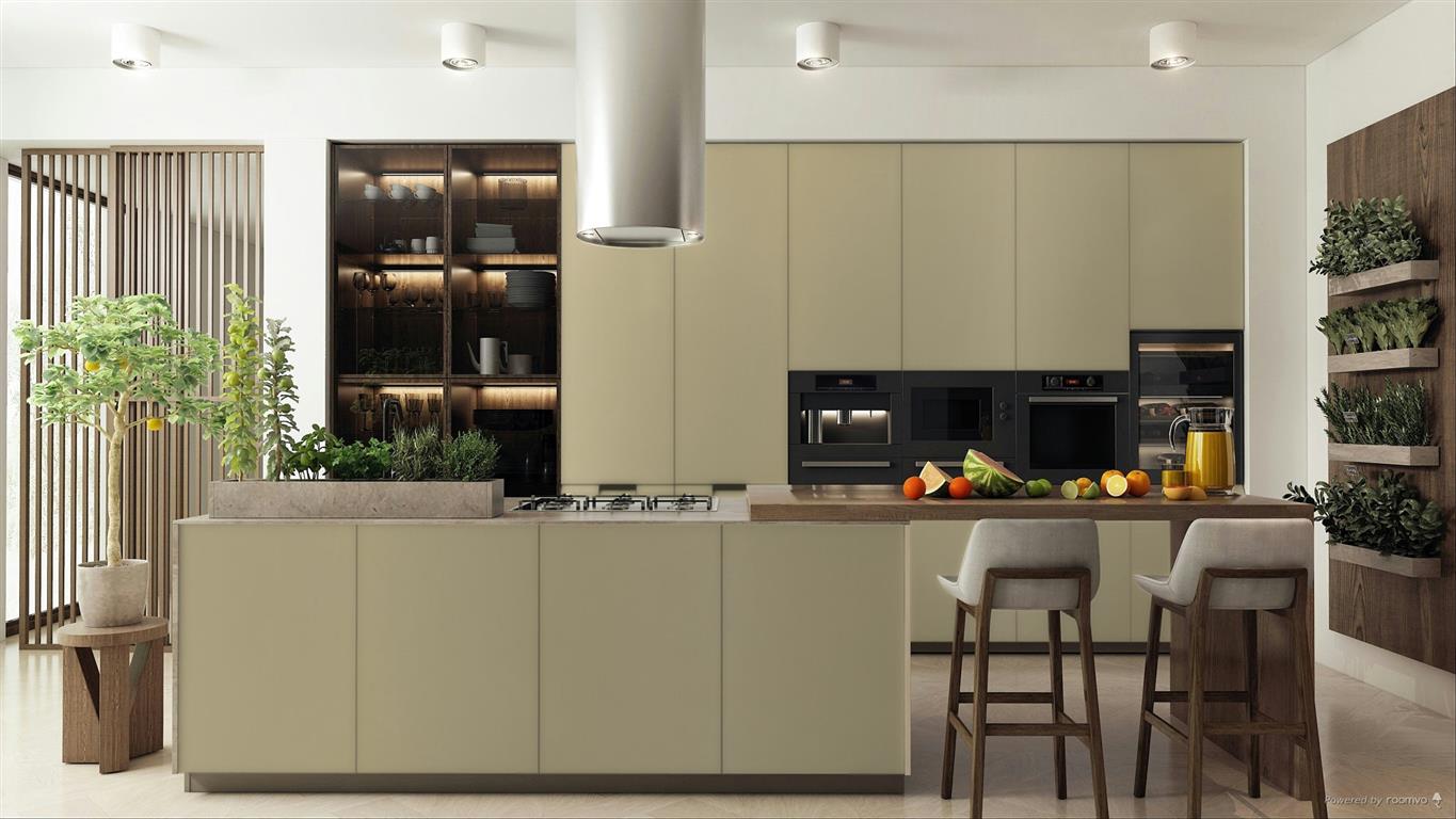 An Cường Laminate LK 4800T LUX – Trench