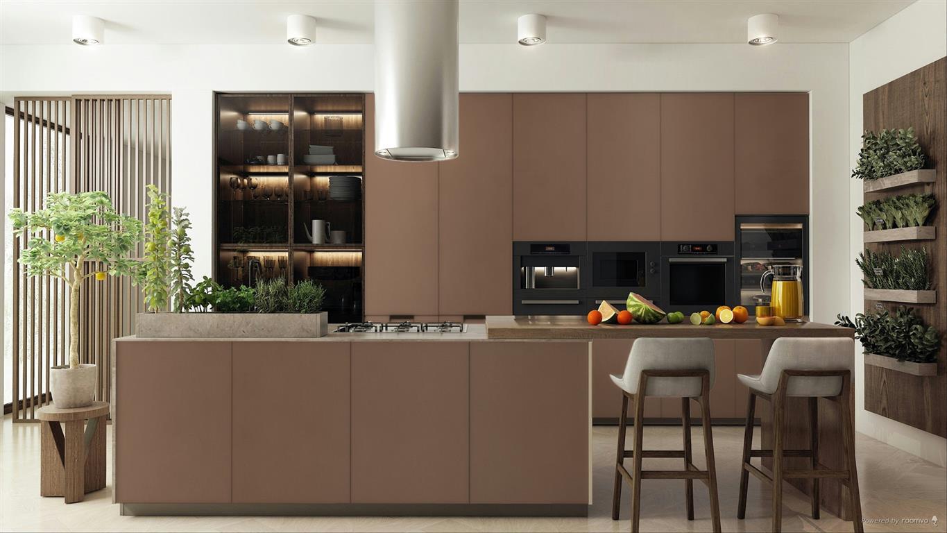 An Cường Laminate LK 4802T LUX – Cuivre