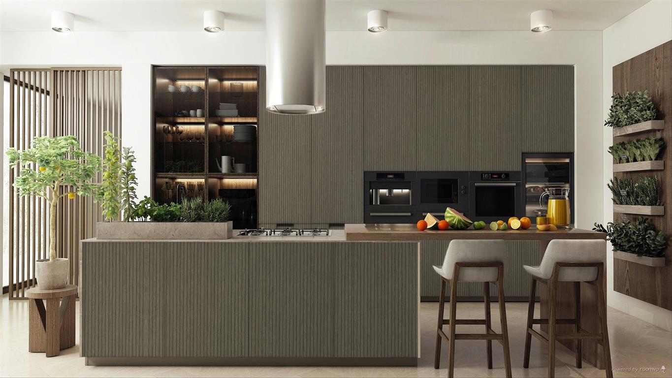 An Cường Laminate LK PF8131 H – Connery Truffle