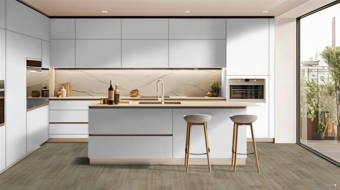 An Cường Laminate LL 2251N – Premium White