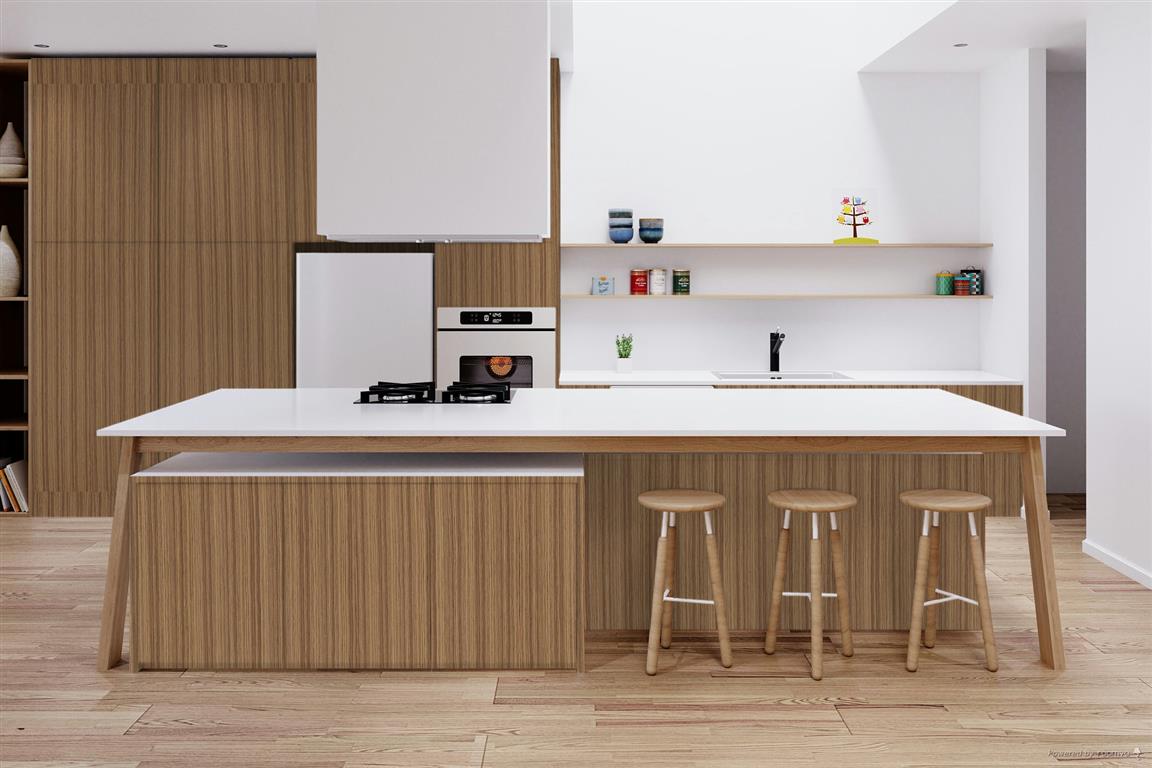 An Cường Veneer VENEER VHT 37 – Zebrano