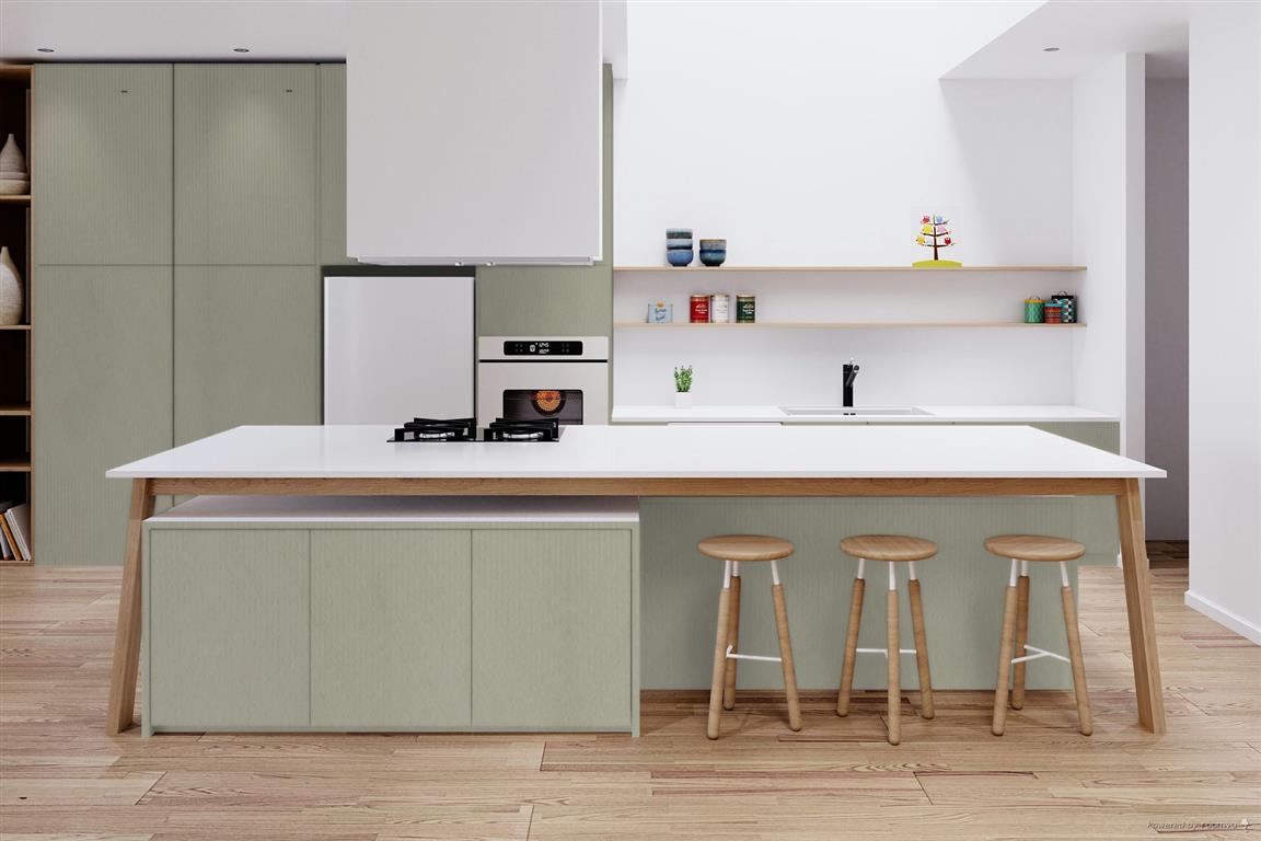 An Cường Veneer VENEER VHT 63 – Green Aeeow