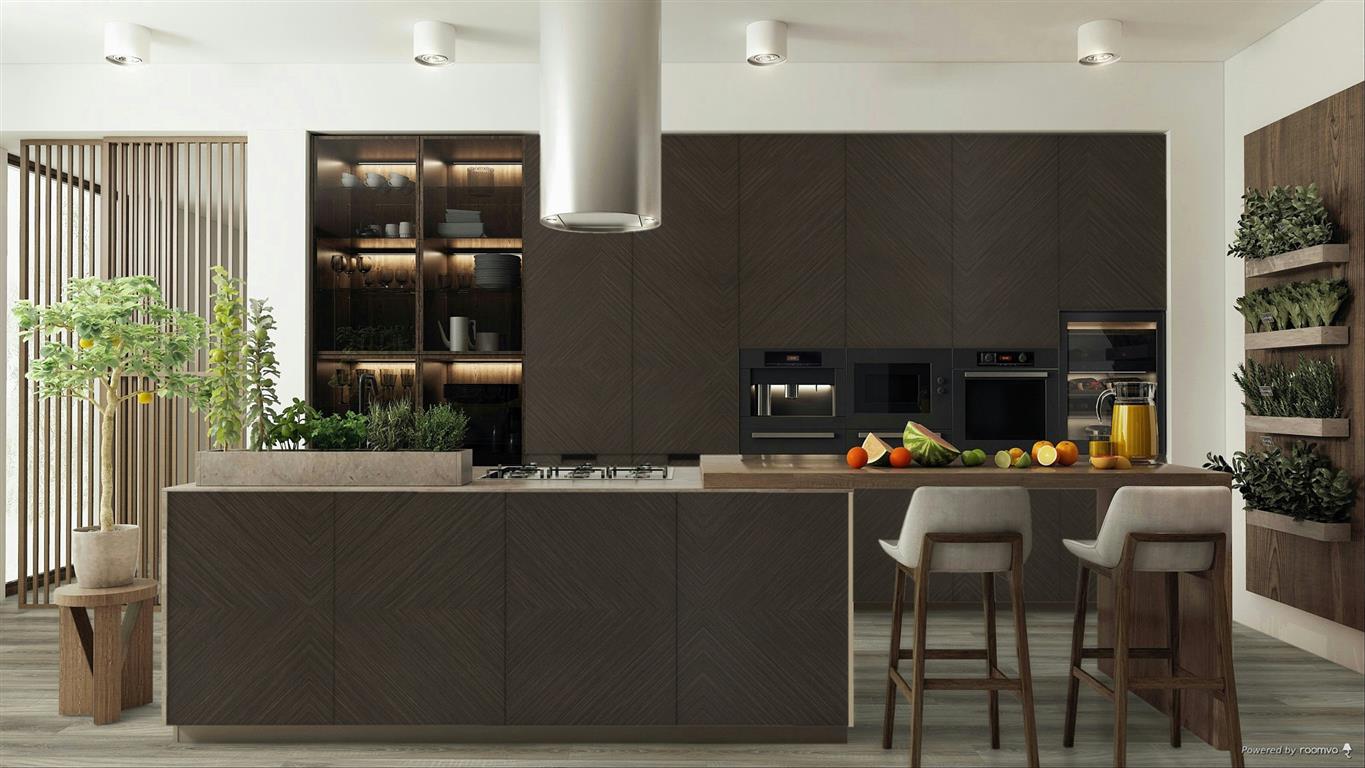 An Cường Veneer VENEER M04 – VHT54 – Wenge