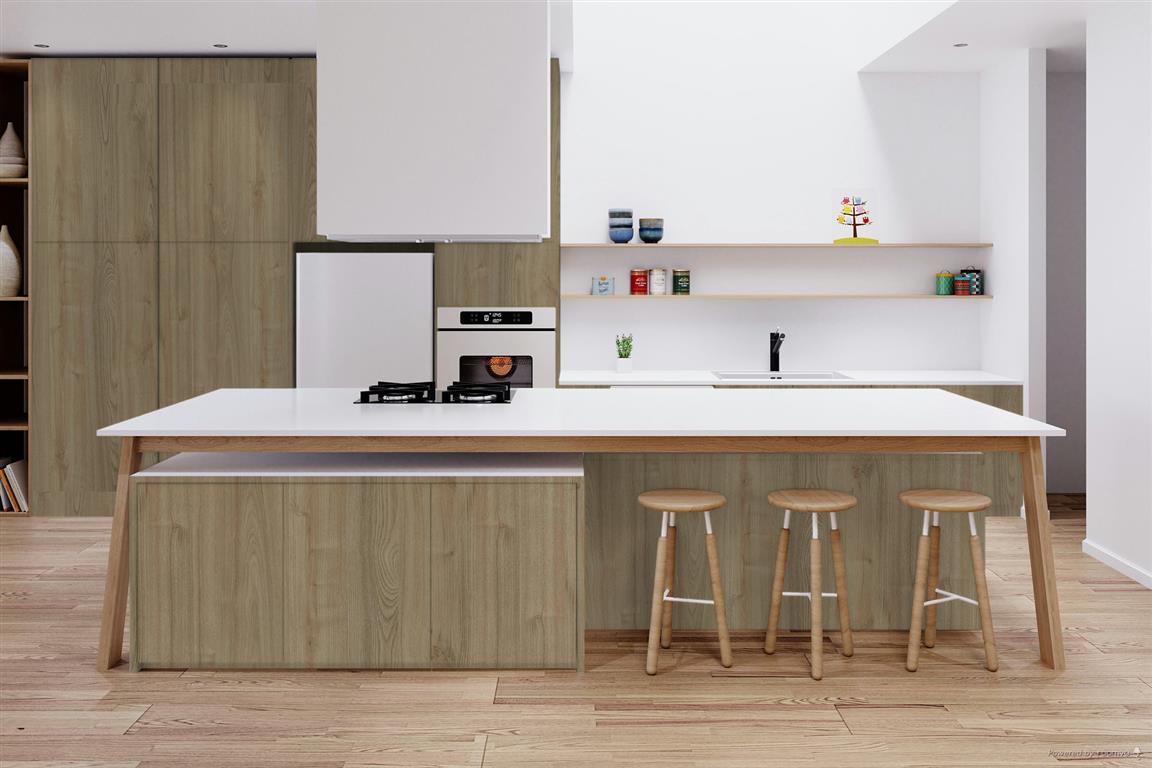 An Cường Laminate LK 12014 A2 – Spruceana Elm
