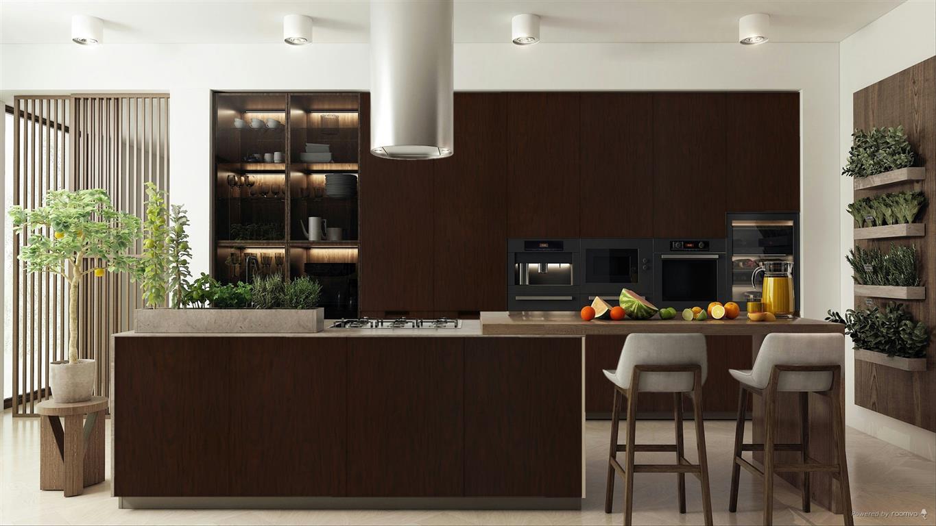 An Cường Laminate LK PF11993 A1 – Phantom Rosewood