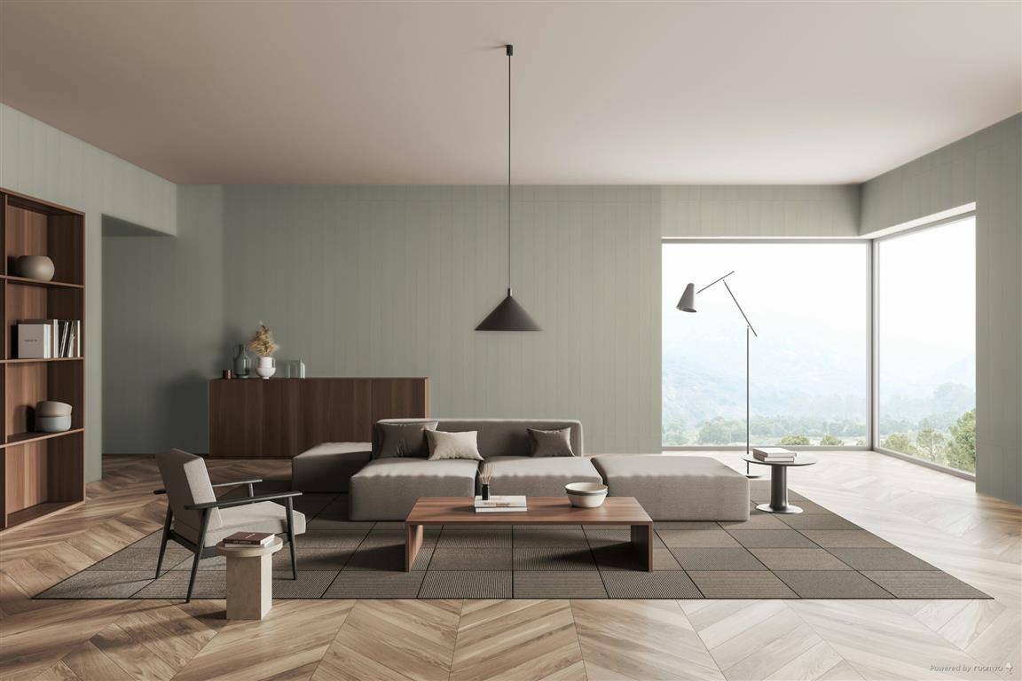 An Cường Tam Wall Ceiling WAC 024 LU – Ecru