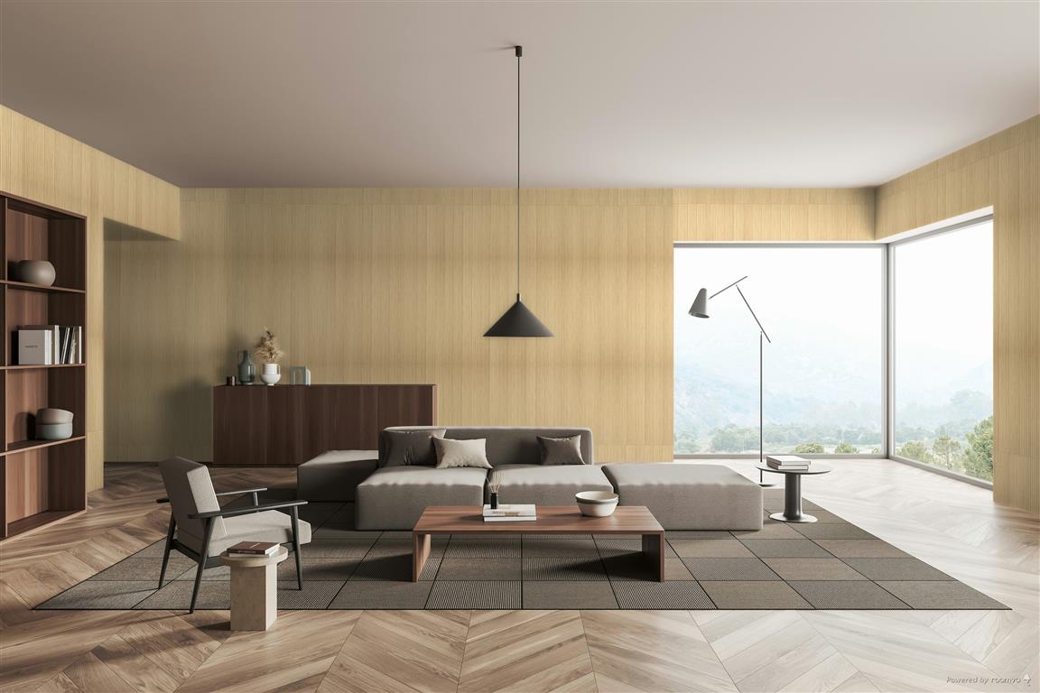 An Cường Tam 2D Mdf 2D EV4301 – Grand Oak