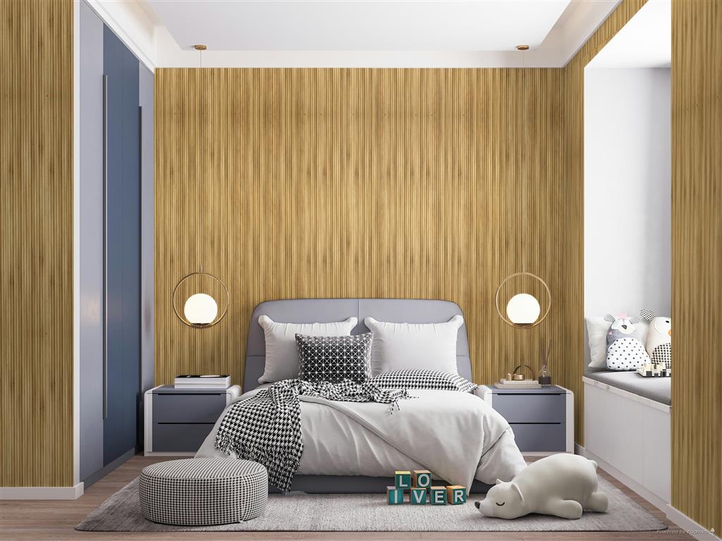 An Cường Tam 2D Mdf 2D EV4402 – Earl Oak