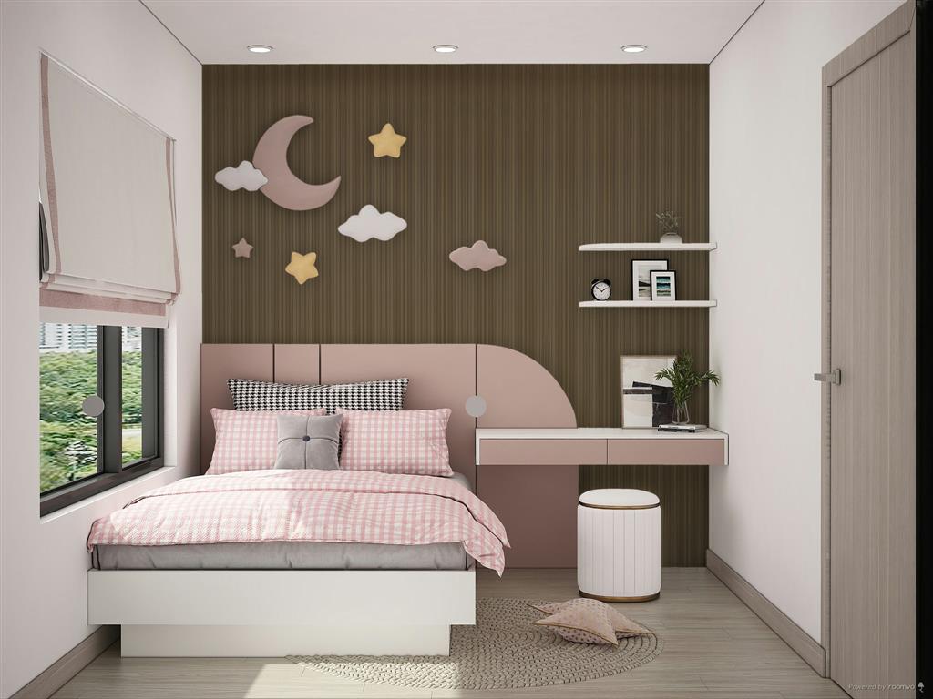 An Cường Tam 2D Wpb 2D P527 – Burnt Rift Oak