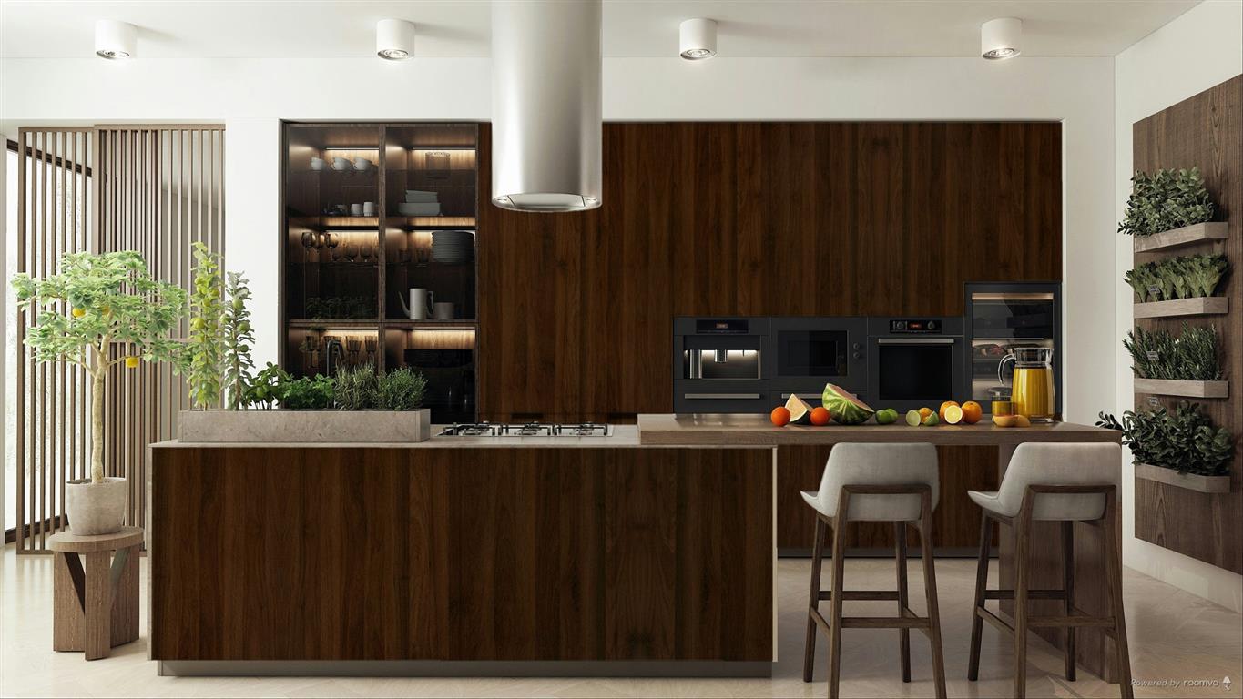 An Cường Ppet Pvc F333 – Columbia Walnut