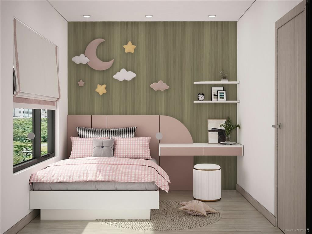 An Cường Tam 3D 3D03 P522 – Mocha Rift Oak