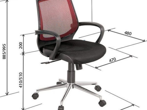 Ghế xoay GX09.1-M (S2)